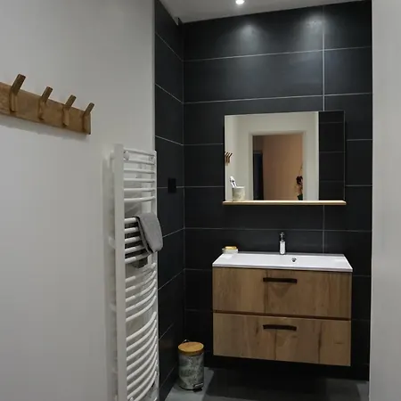 Apartmán Vue Exceptionnelle Sur L'isere Et Les Montagnes Grenoble