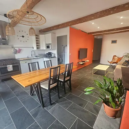 Apartmán Vue Exceptionnelle Sur L'isere Et Les Montagnes Grenoble